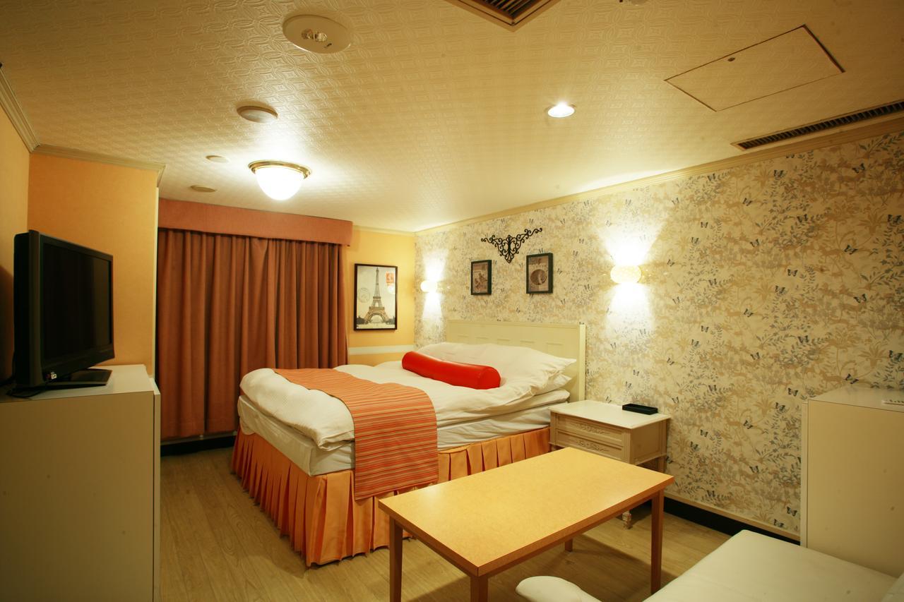 Hotel Casa De Francia Yokohama (Adults Only) Ngoại thất bức ảnh