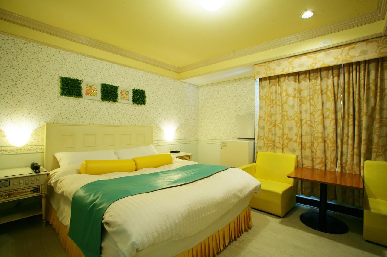 Hotel Casa De Francia Yokohama (Adults Only) Ngoại thất bức ảnh