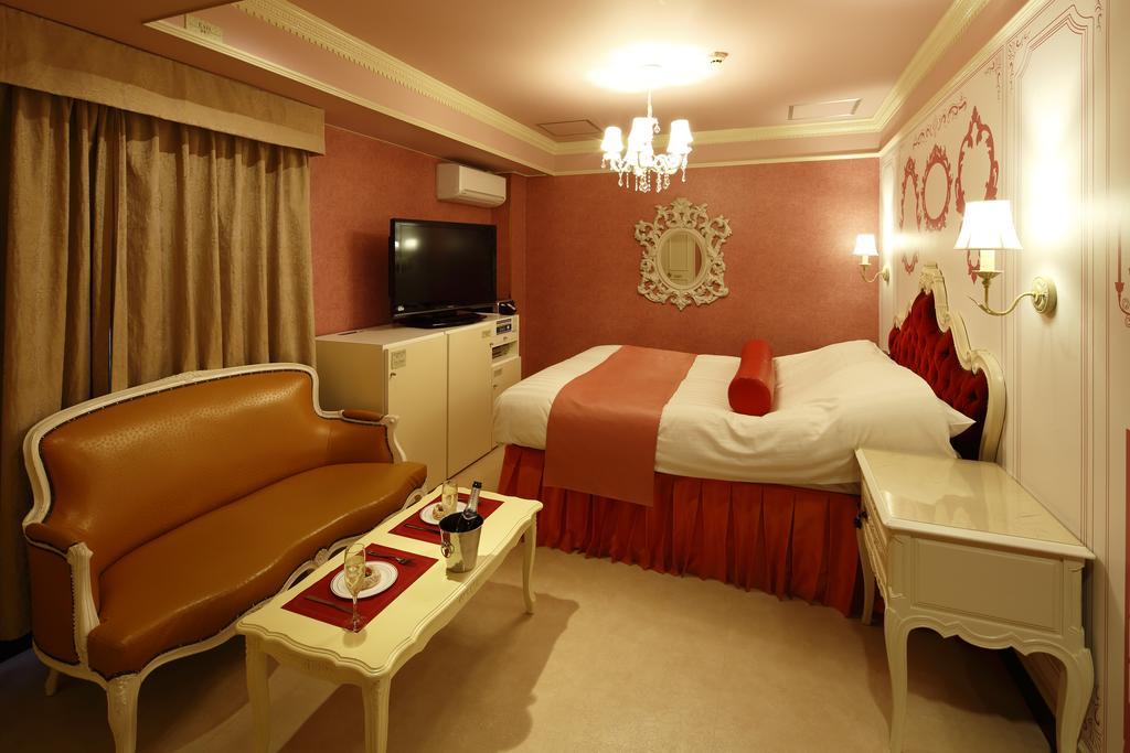 Hotel Casa De Francia Yokohama (Adults Only) Ngoại thất bức ảnh